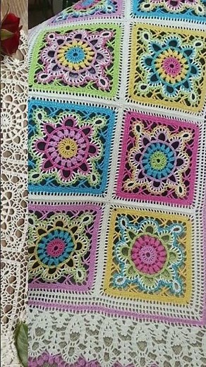 Elegant Crochet Table Runners You Need to Try 🧵✨