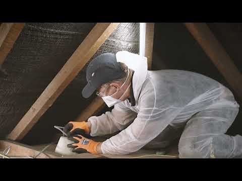 Knauf Insulation - Loft Roll Installation Guide