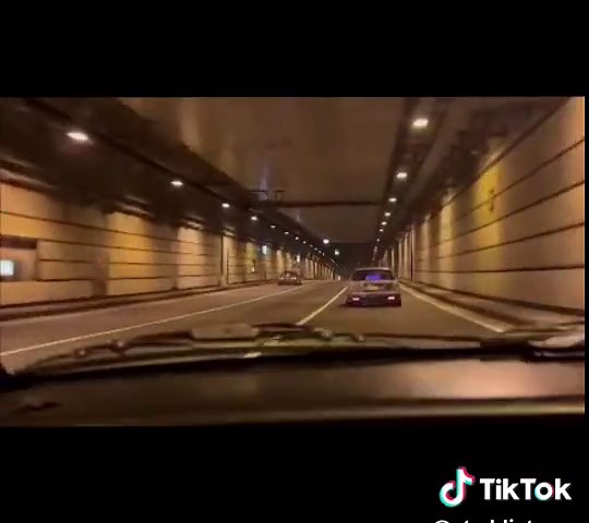 自慢の愛車に乗り💕 #tokyo #vtec #civic #スタンス #シビック #深夜ドライブ #車走行動画 #honda