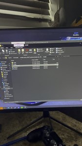 Mod menu not working