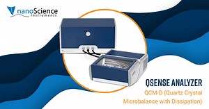 Four-channel QCM-D for Advanced Investigations | Quartz Crystal Microbalance with Dissipation | QSense Analyzer