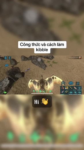 ARK Survival Evolved Kibble Recipes and Ingredients