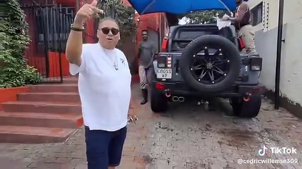 Exploring Windhoek and Walvis Bay, Namibia