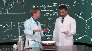 347K views · 3.4K reactions | Dangerous experiments with Science Bob Pflugfelder  | Jimmy Kimmel Live | Facebook