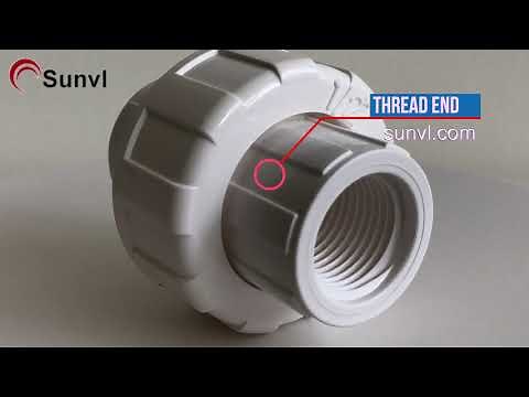 PVC UNION & PIPE UNION,PIPE FITTINGS