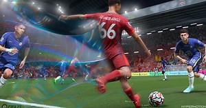 New FIFA 22 trailer gives us a first taste of gameplay