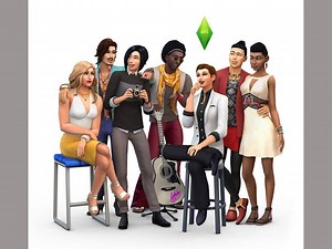 Sims 4 Patch Adding First-Person Mode -