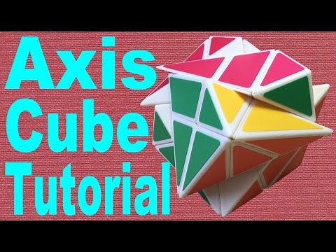 How to Solve the Axis Cube