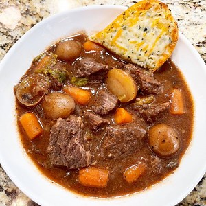 Instant Pot Best Beef Stew