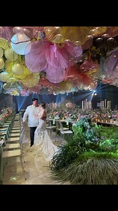 470 reactions · 38 shares | All the spring blooms came to life for this unforgettable wedding we recently #Gideonized. Every petal, every detail, was a tribute to our couple’s beautiful story, and witnessing their priceless reaction made it all worth it! As always, we draw inspiration from our clients’ love and translate it into artful, heartfelt designs. #GideonizedWeddings | Gideon Hermosa | Facebook