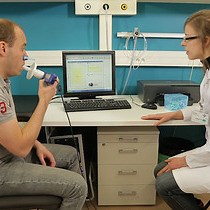 Video: Methodology for Sputum Induction and Laboratory Processing