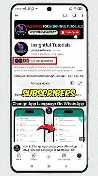 How To See Your Subscribers on YouTube (2025) | Know Who Subscribed Your YouTube Channel