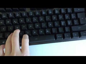 Logitech G413 Sound Test