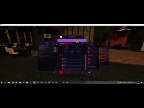 Epic free karma vrchat client! force clone, avi faves, avi search, custom menu, etc!
