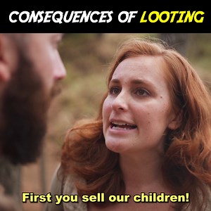 280K views · 8.5K reactions | Just helping yourself to chests in the game could have consequences | Epic NPC Man | Facebook