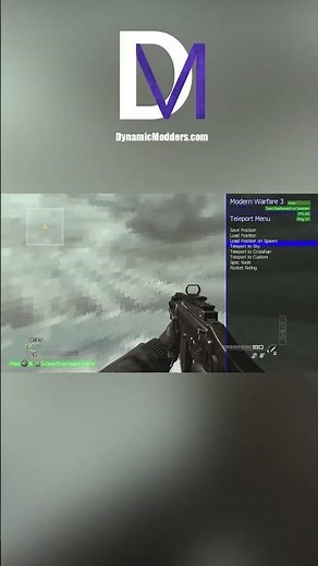 MW3 Best Mod Menu? Xbox One