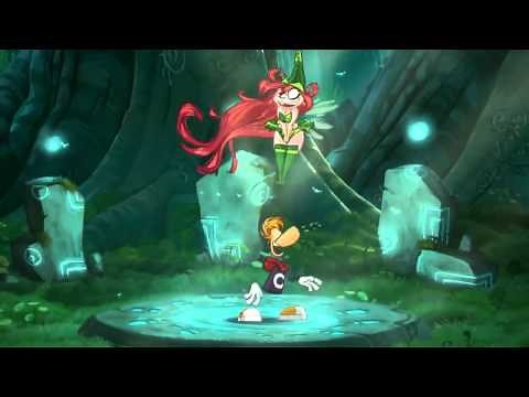 Rayman: Origins (PS3, Xbox 360) - Trailer