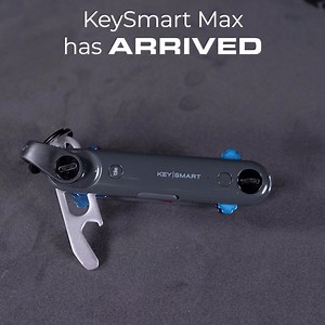 449 reactions · 44 shares | ⚠️ Organize Up to 14 Keys With The KeySmart Max! This Multi-Functional Key Organizer Makes Your Keys Never Lost! SHOP NOW  www.GetKeySmart.com/Max ✅ Never Lose Your Keys With Tile  ✅ Organize Up To 14 Keys Plus Car Fob  ✅ Customize With Tools You Need  ✅ Built-In Powerful LED Light  ✅ Free MultiTool  | KeySmart | Facebook