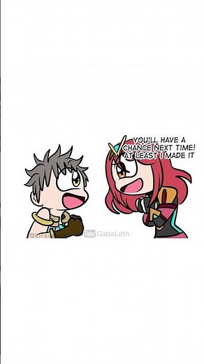 Rex is wholesome about Pyra joining Smash Bros. #smashbros