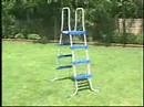 Intex Pool Ladder Setup Guide