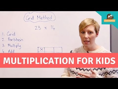 How to Multiply| Learning Long Multiplication for Kids | Long Muliplication | KS2 Maths | Multiply