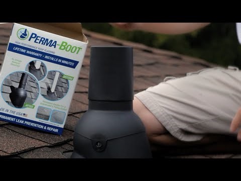 Perma Boot High Performance Roof Flashing