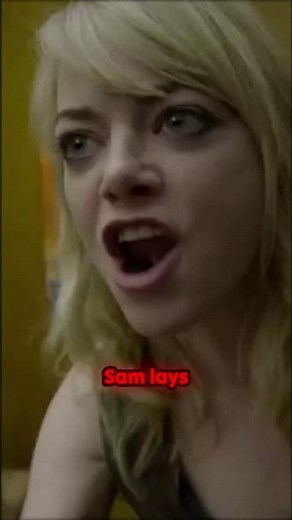 Emma Stone's best scene in Birdman