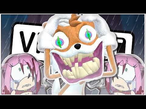 CRAZY TAILS RETURNS!?!?! | VRChat (Funny Moments)