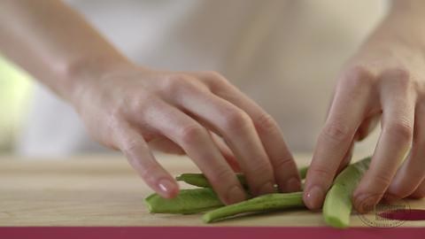 How to cook runner beans