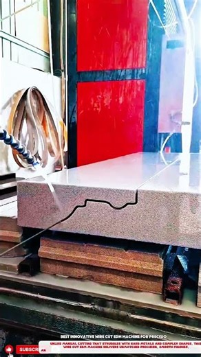 Best Innovative Wire Cut EDM Machine for Precision Cutting