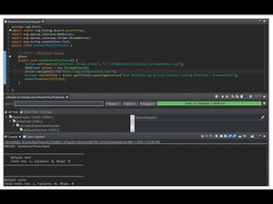 Selenium Tutorial | assertTrue() in Selenium|TestNG|Selenium automation java