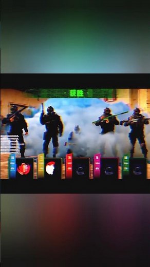 Легендарное завершение игры в Counter-Strike 2. Часть 18