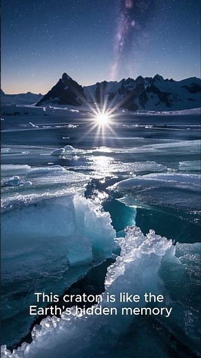 Antarctica & Rodinia's Civilization