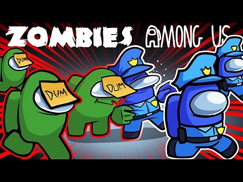 IMPOSTOR ZOMBIES RETURN! | Among Us (Infected Mod)