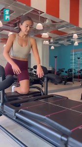 111 reactions | We’re always aiming for your success. Check out our tips and tricks for your favorite, sneaky exercises over the next 12 weeks in SRT Sundays. Next time you rock up to class, you’ll be mastering it like a pro! Reverse Seal is a tough exercise and patience in building triceps and core strength will help you find balance landing softly on the carriage. Elev8, Level 4 | The Podium | Facebook