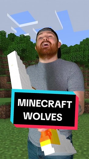 Minecraft Wolves: A Guide to Taming and Tracking in Minecraft