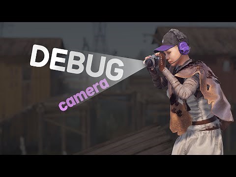 ГАЙД по Debug камере и пролёткам Rust | Раст