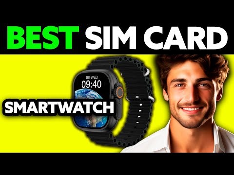 Best SIM Card Smartwatch 2025 (UPDATED!)