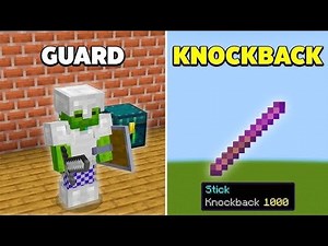 BEST And EASIEST Command Block Hacks In Minecraft 1.21!