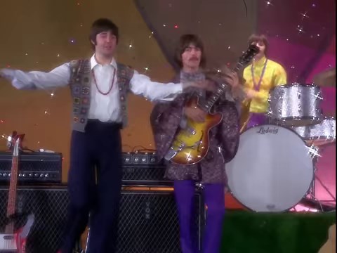 The Beatles - Hello, Goodbye | TheBeatles