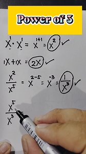 308K views · 8.3K reactions | BASIC MATH REVIEW: Power of 5 || See the Difference #mathtutor #mathematicstutorial #sharingiscaring | Mathematics Tutorial | Facebook