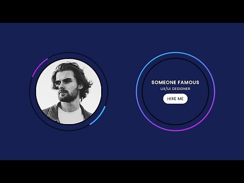 Awesome CSS Border Animation & Image Hover Effects | Html CSS ‪@OnlineTutorialsYT‬