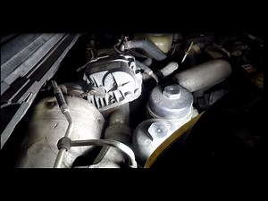 Ford F250 6.4 Turbo Actuator