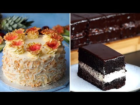 5 Fun And Easy To Make Cake Recipes