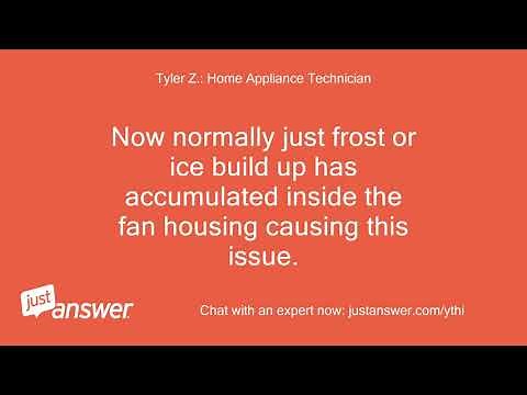 My Kenmore Elite 74023 has a display error code of Er 1F