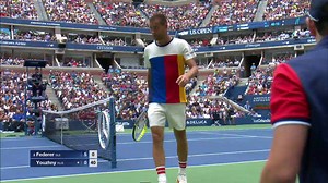 Missing the 2017 #USOpen? Take a look back a the Top 1⃣0⃣ plays from this year's tournament! Which was your favorite? #USOpen usopen.org | US Open Tennis Championships