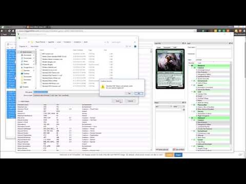 Cockatrice Quick Start Guide - MTG Pro Tutor