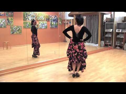 Flamenco Dance Steps