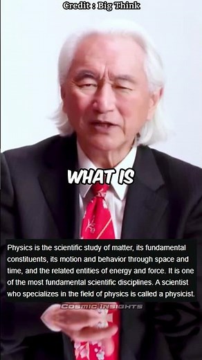 String Theory Explained Simply | Michio Kaku