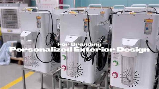 Commercial Ice Bath Chiller Recovery Machine Advanced Cooling Technology Ice Bath Cooling System Water Cooled Therapy